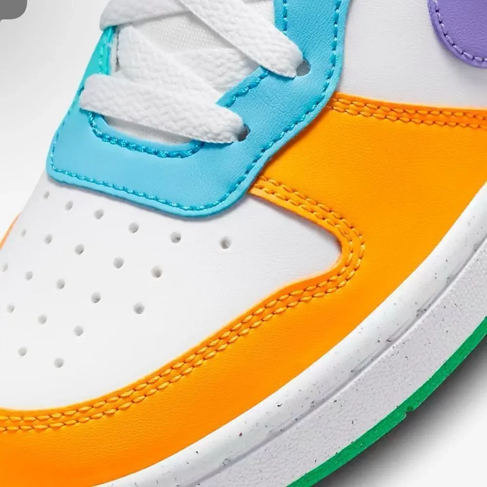 Nike Court Borough Low Recraft